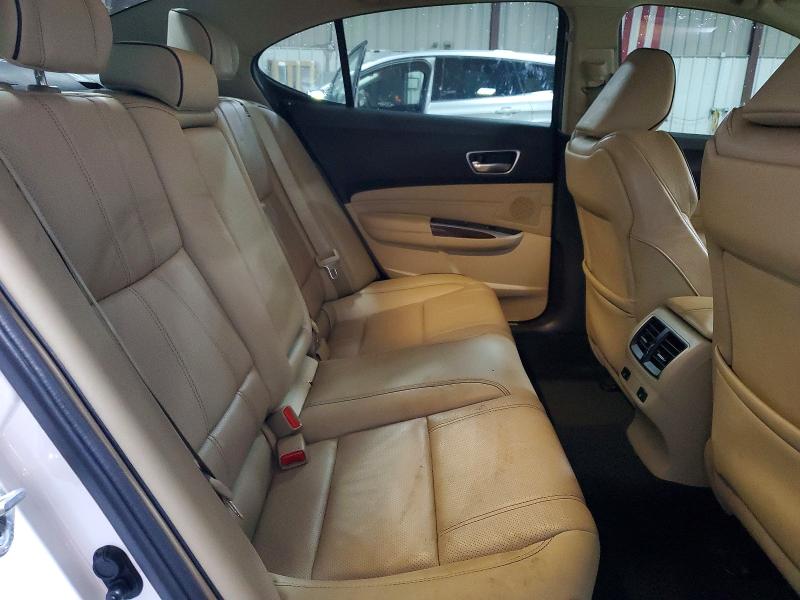 Продажа на аукционе авто 2018 Acura Tlx, vin: 19UUB2F72JA008805, номер лота: 62214836
