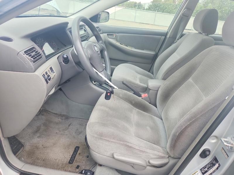 Продажа на аукционе авто 2007 Toyota Corolla, vin: 2T1BR32E57C750647, номер лота: 61061936