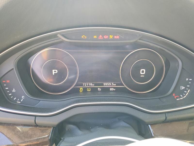 Продажа на аукционе авто 2019 Audi Q5, vin: WA1BNAFY5K2022803, номер лота: 59884116