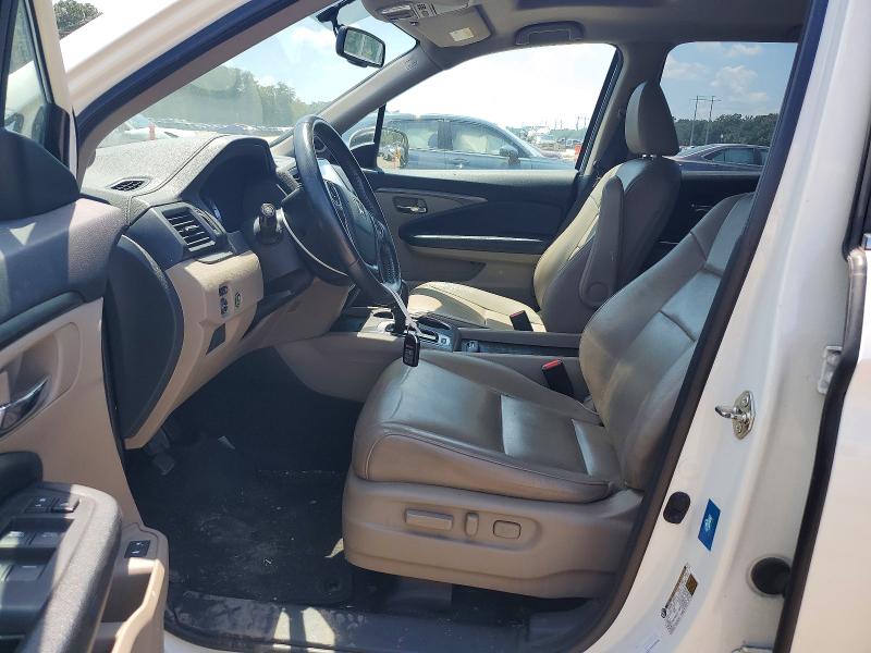 Aukcja sprzedaży 2017 Honda Pilot, vin: 5FNYF5H53HB007410, numer aukcji: 61359776