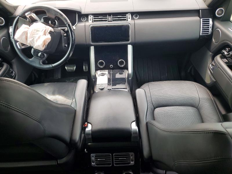 61909196 :رقم المزاد ، SALGS2RU4NA461920 vin ، 2022 Land Rover Range Rover مزاد بيع