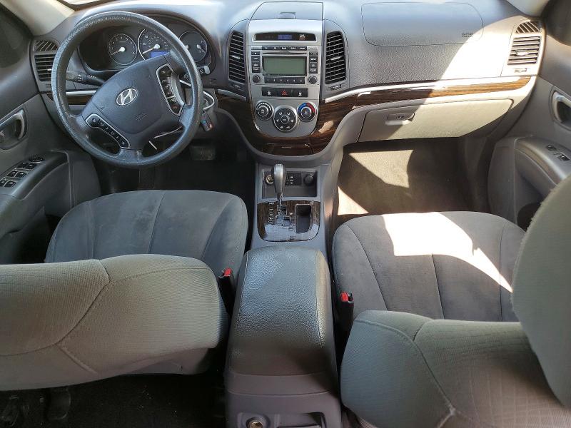 Продажа на аукционе авто 2011 Hyundai Santa Fe, vin: 5XYZG3AB2BG076031, номер лота: 61112626