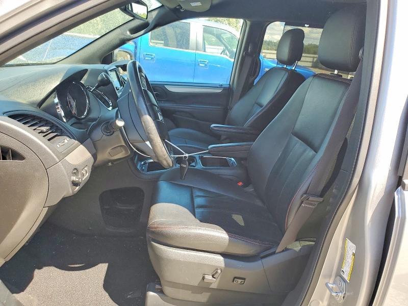 2019 Dodge Grand Caravan მანქანა იყიდება აუქციონზე, vin: 2C4RDGEGXKR662252, აუქციონის ნომერი: 62812886