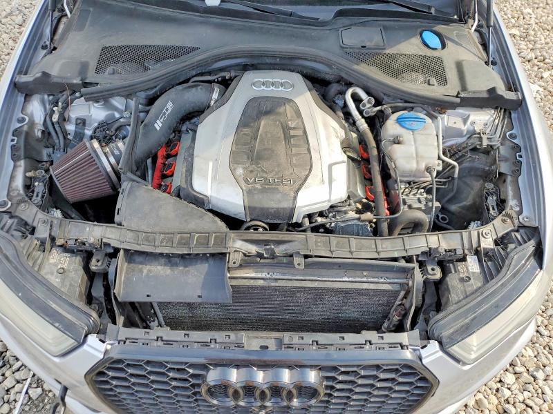 61388016 :رقم المزاد ، WAUH2AFC0HN057136 vin ، 2017 Audi A6 مزاد بيع