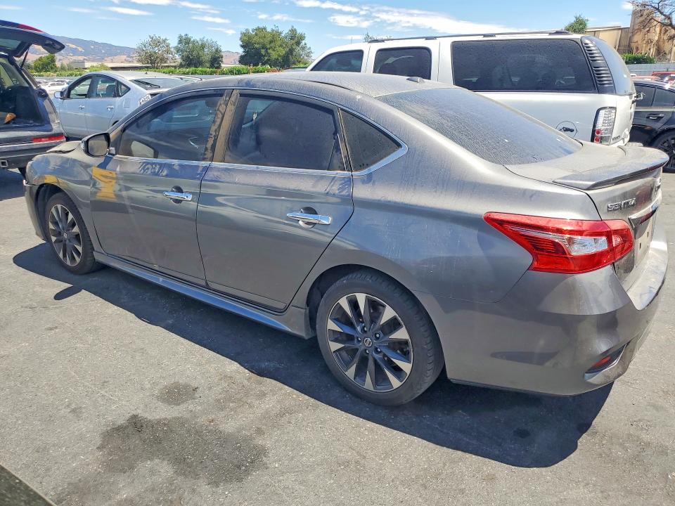 2016 Nissan Sentra მანქანა იყიდება აუქციონზე, vin: 3N1AB7AP9GY273556, აუქციონის ნომერი: 61929216