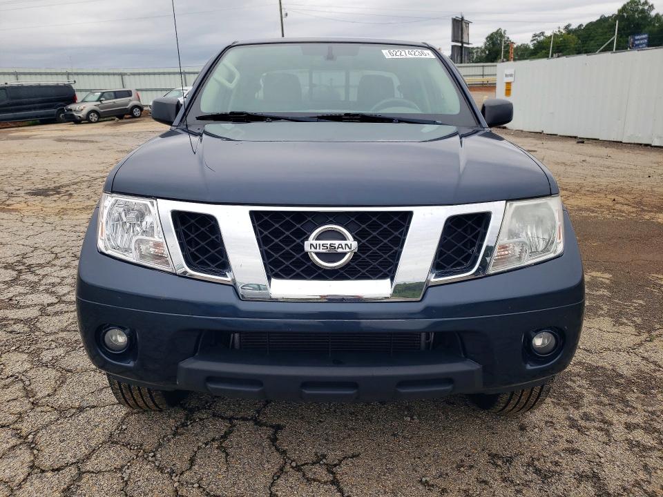 Aukcja sprzedaży 2019 Nissan Frontier, vin: 1N6AD0ER9KN713272, numer aukcji: 62274236