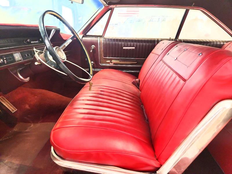 Aukcja sprzedaży 1965 Ford Galaxie 500 Ltd, vin: 5P67X117950, numer aukcji: 63115796
