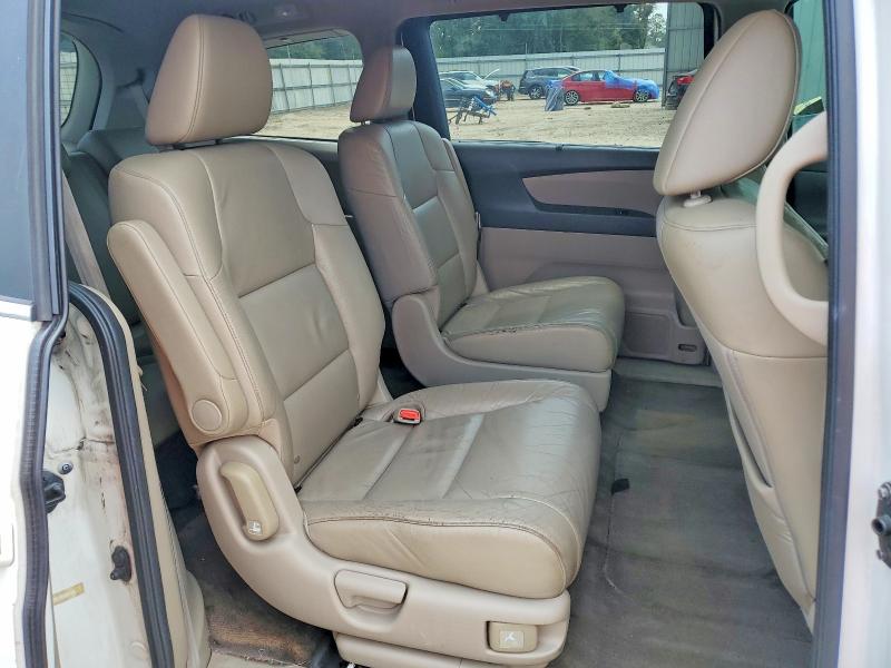 Aukcja sprzedaży 2013 Honda Odyssey, vin: 5FNRL5H65DB044927, numer aukcji: 62615746
