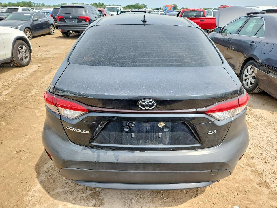 Auction sale of the 2020 Toyota Corolla, vin: JTDEPRAE8LJ035688, lot number: 59987826