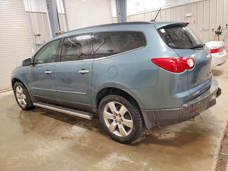 59276536 :رقم المزاد ، 1GNEV33D09S113303 vin ، 2009 Chevrolet Traverse مزاد بيع