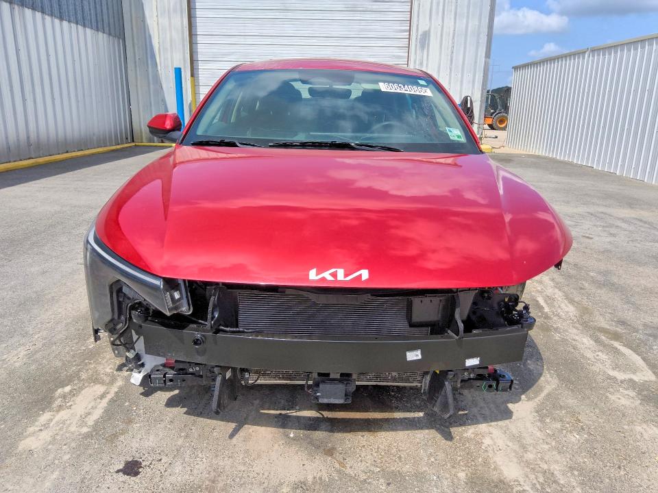 Продаж на аукціоні авто 2025 Kia K4, vin: 3KPFT4DE2SE216831, номер лоту: 60634086