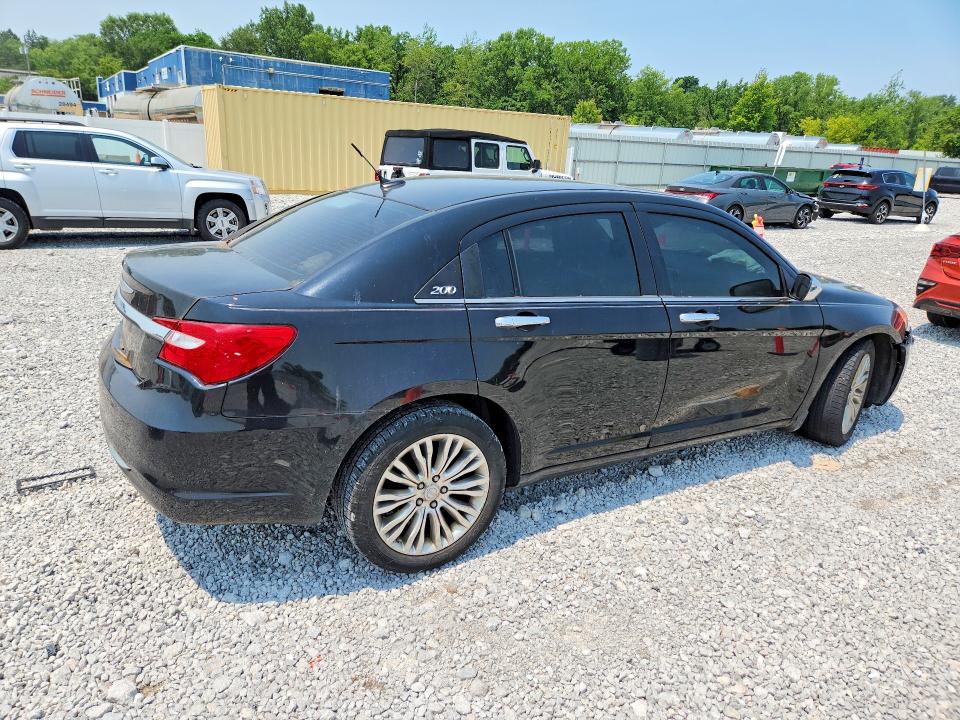 Aukcja sprzedaży 2013 Chrysler 200, vin: 1C3CCBCG0DN523492, numer aukcji: 61021806