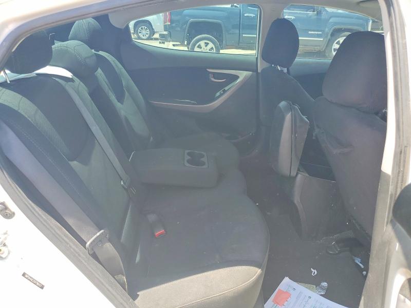 Продаж на аукціоні авто 2016 Hyundai Elantra, vin: 5NPDH4AE2GH796422, номер лоту: 59862776