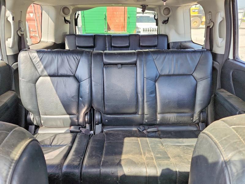 2010 Honda Pilot მანქანა იყიდება აუქციონზე, vin: 5FNYF4H96AB503580, აუქციონის ნომერი: 58530846