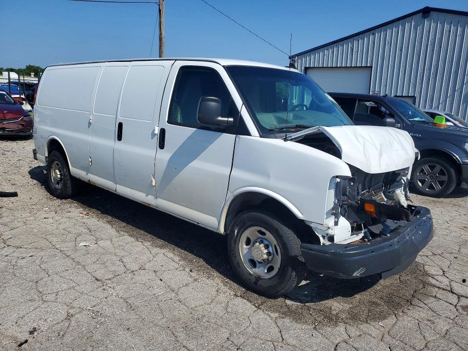 Продажа на аукционе авто 2016 Chevrolet Express, vin: 1GCWGBFF6G1156500, номер лота: 57682936