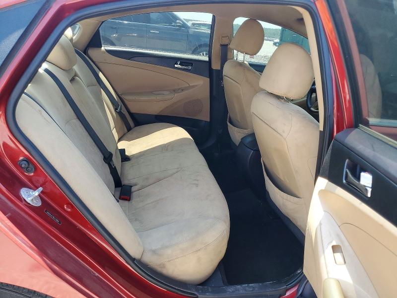 Aukcja sprzedaży 2013 Hyundai Sonata, vin: 5NPEB4AC7DH735826, numer aukcji: 58613736
