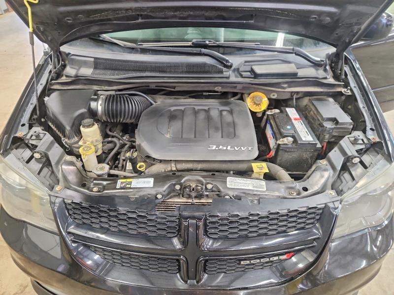 63535186 :رقم المزاد ، 2C4RDGEG0ER104981 vin ، 2014 Dodge Grand Caravan مزاد بيع