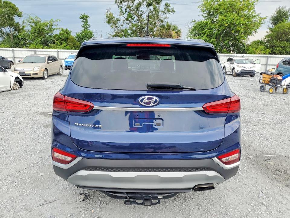 Продаж на аукціоні авто 2020 Hyundai Santa Fe, vin: 5NMS23AD6LH285779, номер лоту: 60839126
