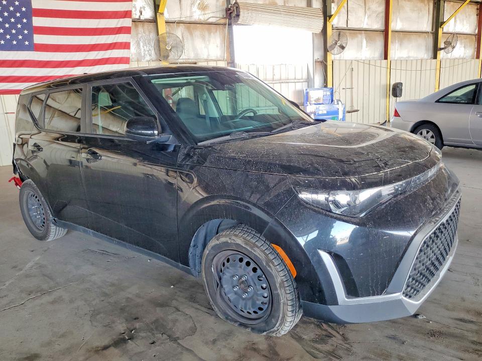 Продаж на аукціоні авто 2024 Kia Soul, vin: KNDJ23AU7R7237364, номер лоту: 60984606