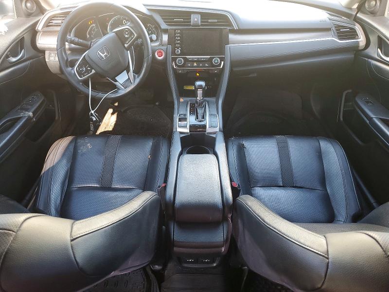 Aukcja sprzedaży 2019 Honda Civic, vin: 2HGFC1F95KH100589, numer aukcji: 61473746