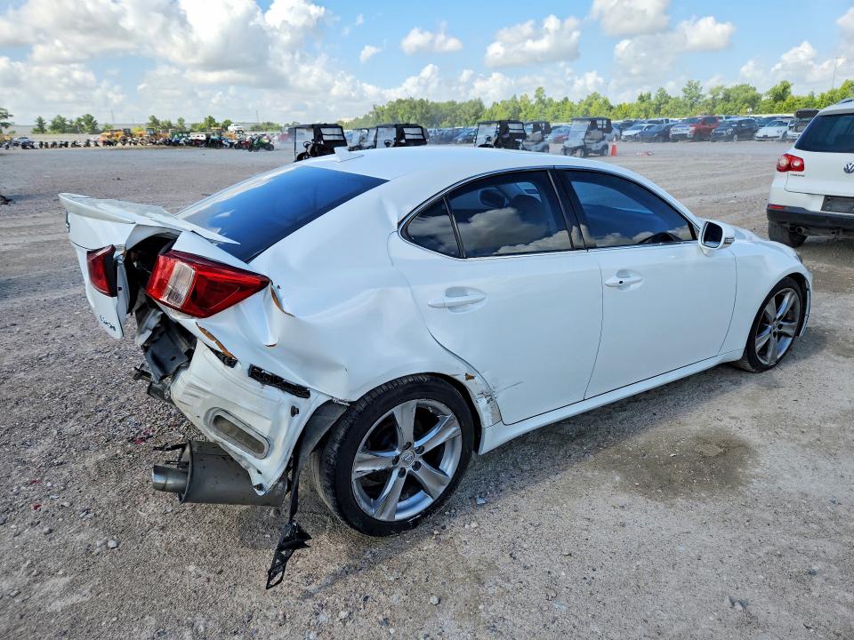 Aukcja sprzedaży 2012 Lexus Is, vin: JTHBF5C29C5182496, numer aukcji: 60172686