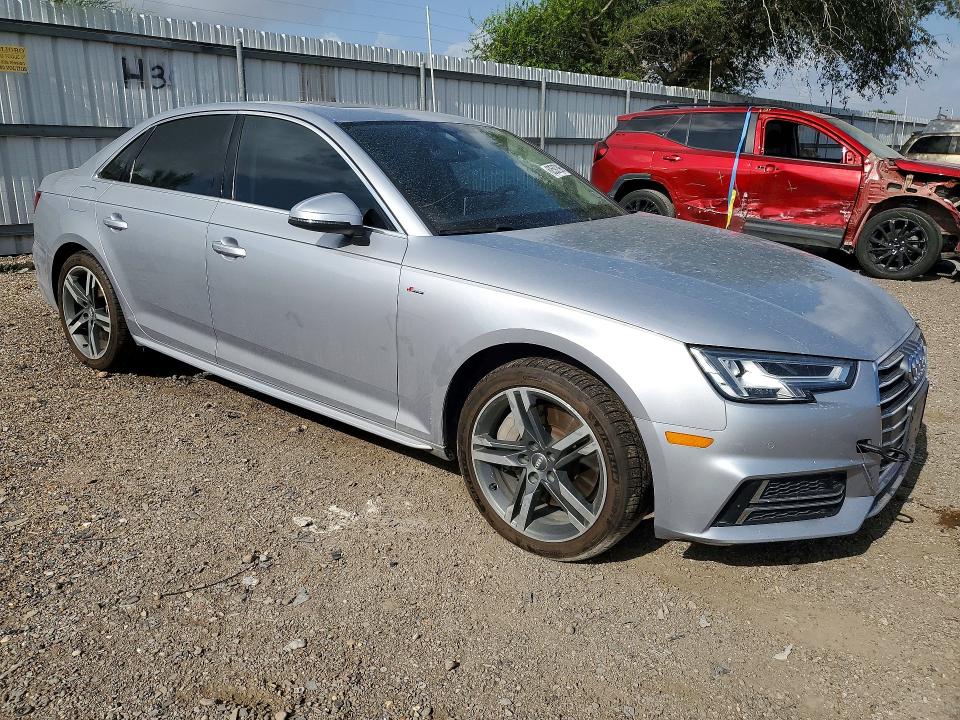 Aukcja sprzedaży 2017 Audi A4, vin: WAULNAF42HN028151, numer aukcji: 62597396