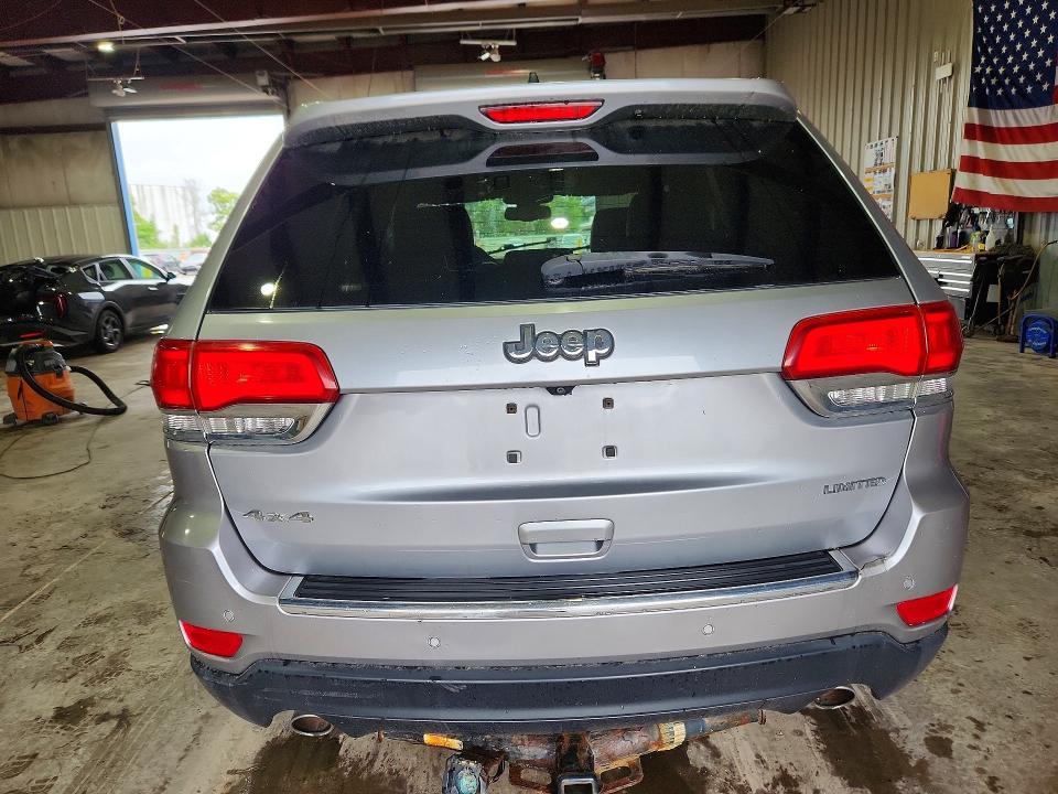 63056956 :رقم المزاد ، 1C4RJFBG7EC328541 vin ، 2014 Jeep Grand Cherokee مزاد بيع