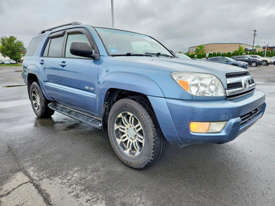 Продаж на аукціоні авто 2005 Toyota 4runner, vin: JTEBT14R750055210, номер лоту: 62304576