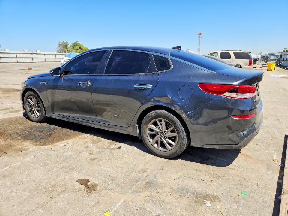 Продаж на аукціоні авто 2020 Kia Optima, vin: 5XXGT4L3XLG382821, номер лоту: 63041906