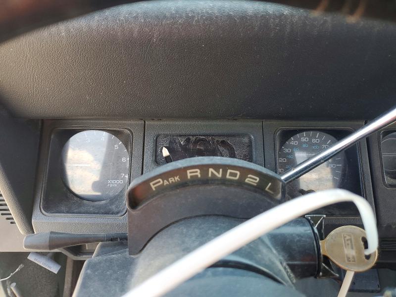 61059436 :رقم المزاد ، 2J4FY49S3NJ518415 vin ، 1992 Jeep Wrangler 2d Swb 4x4 مزاد بيع