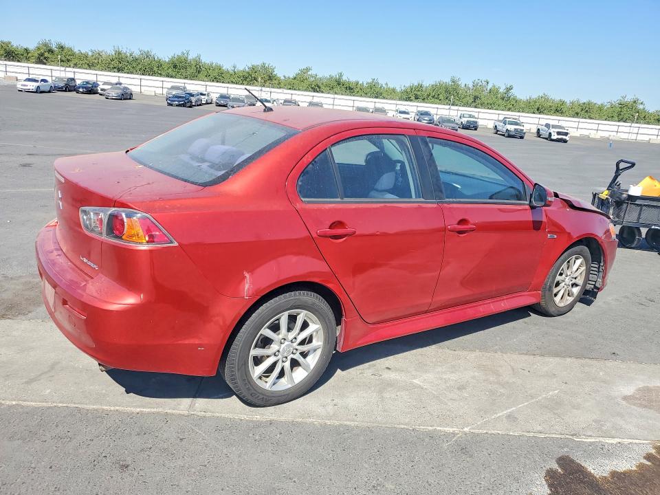 2016 Mitsubishi Lancer მანქანა იყიდება აუქციონზე, vin: JA32U2FU6GU002243, აუქციონის ნომერი: 62343886