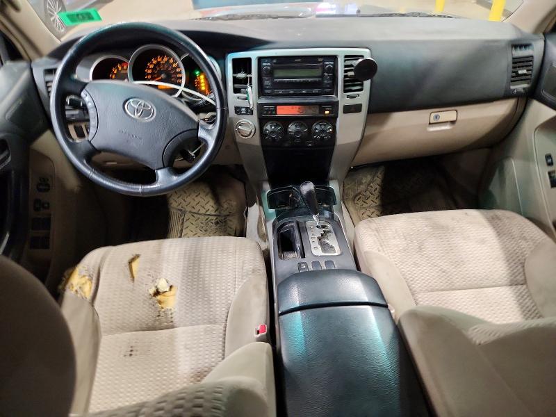Продажа на аукционе авто 2007 Toyota 4runner, vin: JTEBU14R578088952, номер лота: 61475126