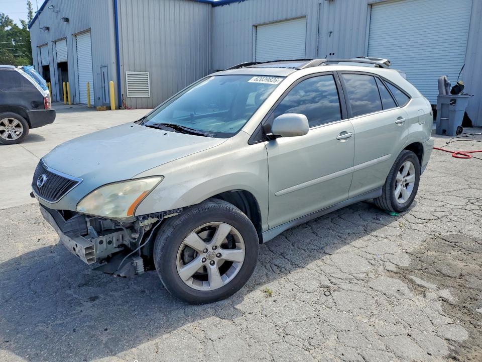 2004 Lexus Rx მანქანა იყიდება აუქციონზე, vin: 2T2GA31U54C010321, აუქციონის ნომერი: 62039826