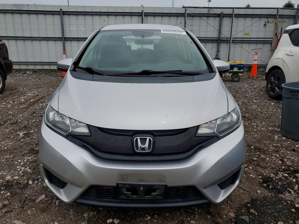 Aukcja sprzedaży 2015 Honda Fit, vin: 3HGGK5H54FM784325, numer aukcji: 60029576