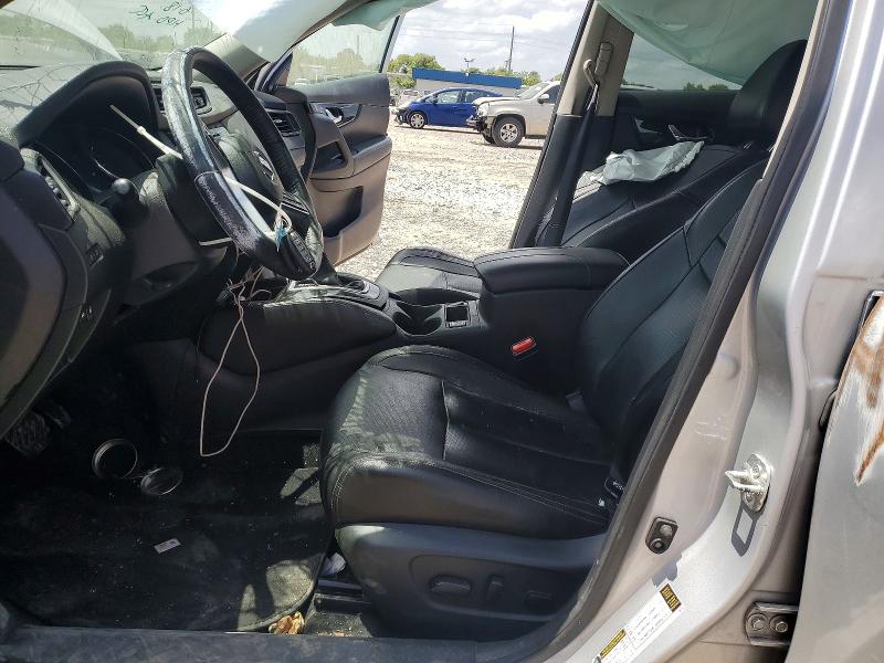 Продажа на аукционе авто 2019 Nissan Rogue, vin: 5N1AT2MV1KC766197, номер лота: 59587816