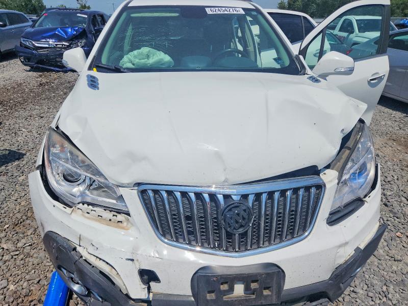 Продаж на аукціоні авто 2016 Buick Encore, vin: KL4CJGSB1GB737976, номер лоту: 62454276