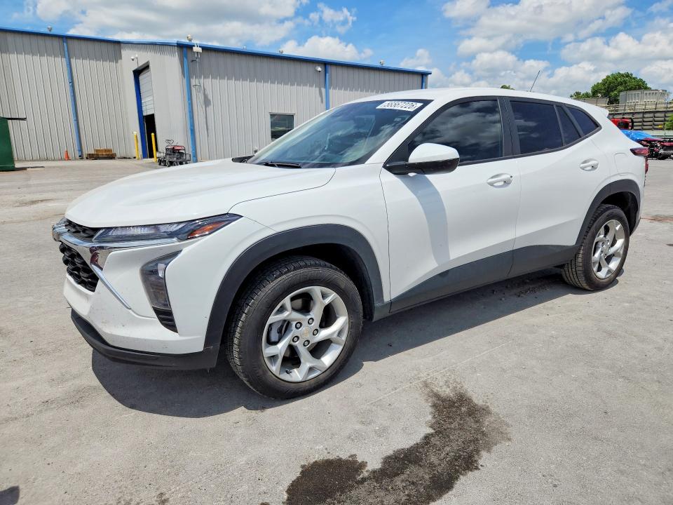 Aukcja sprzedaży 2024 Chevrolet Trax, vin: KL77LFE28RC070342, numer aukcji: 56567226