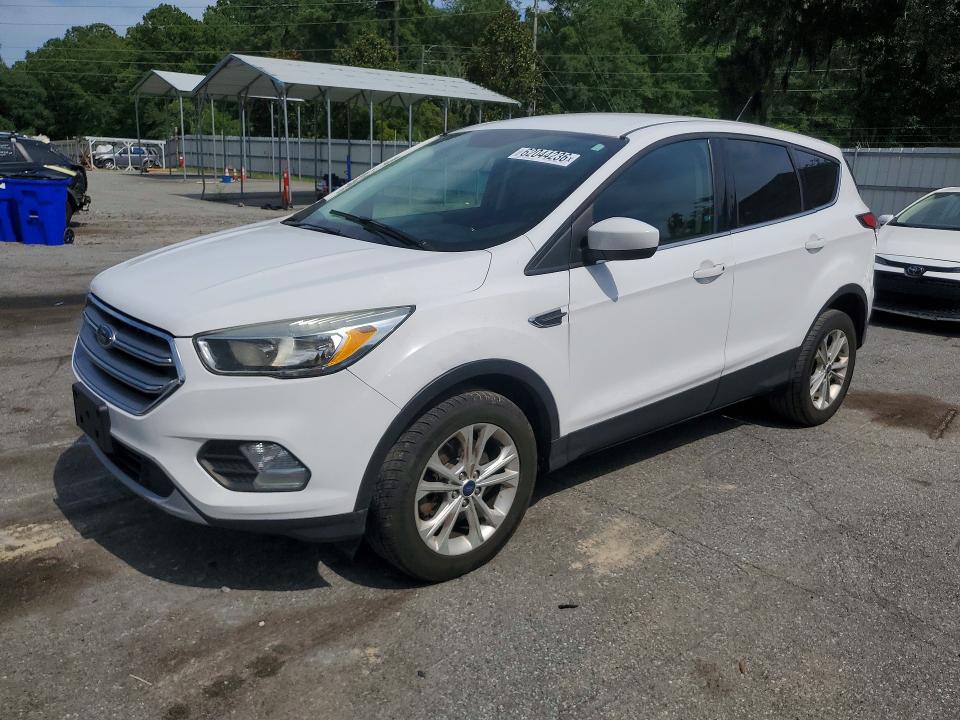 Продаж на аукціоні авто 2017 Ford Escape, vin: 1FMCU9GD9HUB05781, номер лоту: 62044236