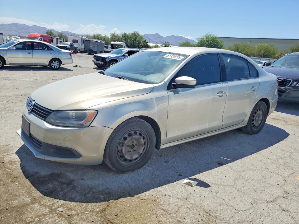 Продажа на аукционе авто 2011 Volkswagen Jetta, vin: 3VWDZ7AJ6BM357414, номер лота: 61359216