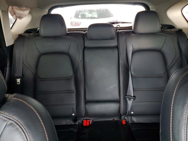 2022 Mazda Cx-5 მანქანა იყიდება აუქციონზე, vin: JM3KFBCM3N1581312, აუქციონის ნომერი: 60703666