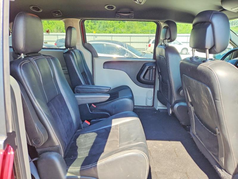 Продаж на аукціоні авто 2018 Dodge Grand Caravan, vin: 2C4RDGCG1JR325812, номер лоту: 60245956