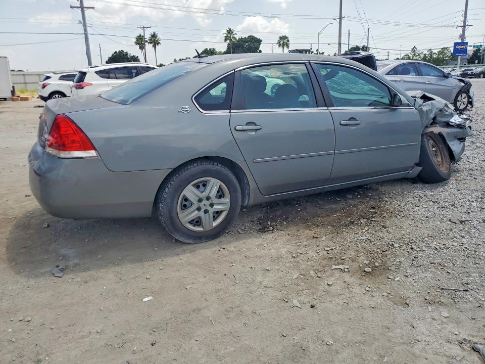 60383526 :رقم المزاد ، 2G1WB58K479253838 vin ، 2007 Chevrolet Impala مزاد بيع