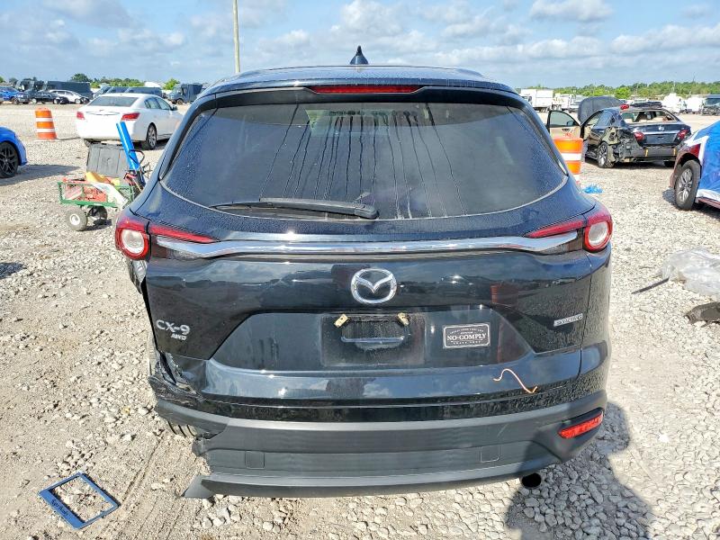 Продаж на аукціоні авто 2022 Mazda Cx-9, vin: JM3TCBBY2N0611357, номер лоту: 63318526