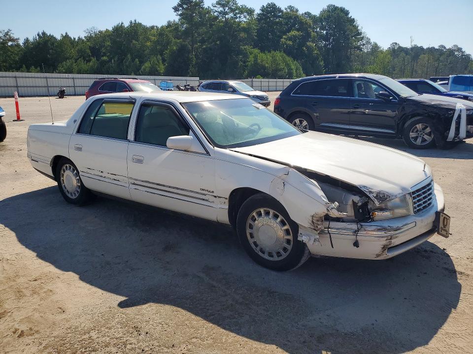 Aukcja sprzedaży 1998 Cadillac Deville, vin: 1G6KD54Y5WU767227, numer aukcji: 60465746