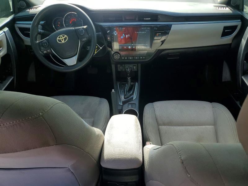 2015 Toyota Corolla მანქანა იყიდება აუქციონზე, vin: 2T1BURHE9FC280856, აუქციონის ნომერი: 60014946