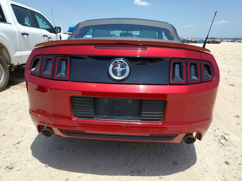 Aukcja sprzedaży 2014 Ford Mustang, vin: 1ZVBP8EM8E5327364, numer aukcji: 62144106