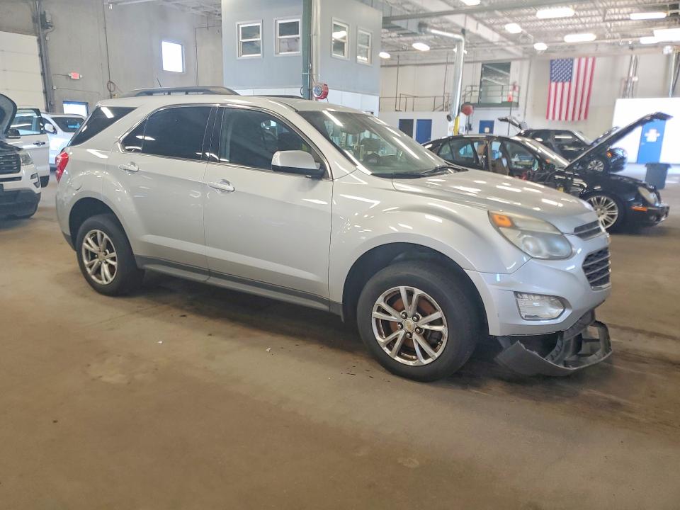 Продажа на аукционе авто 2017 Chevrolet Equinox, vin: 2GNALCEK8H6294331, номер лота: 60890396