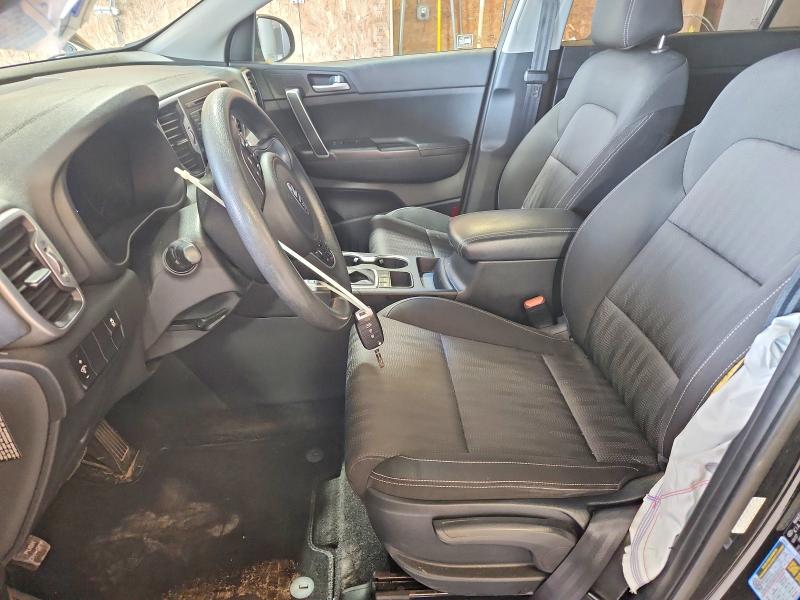 Aukcja sprzedaży 2017 Kia Sportage, vin: KNDPMCAC9H7289590, numer aukcji: 61504526