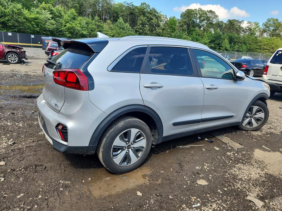 Продаж на аукціоні авто 2020 Kia Niro, vin: KNDCB3LC1L5426978, номер лоту: 60617696
