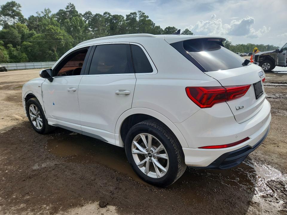 Aukcja sprzedaży 2021 Audi Q3, vin: WA1DECF37M1016034, numer aukcji: 61082886
